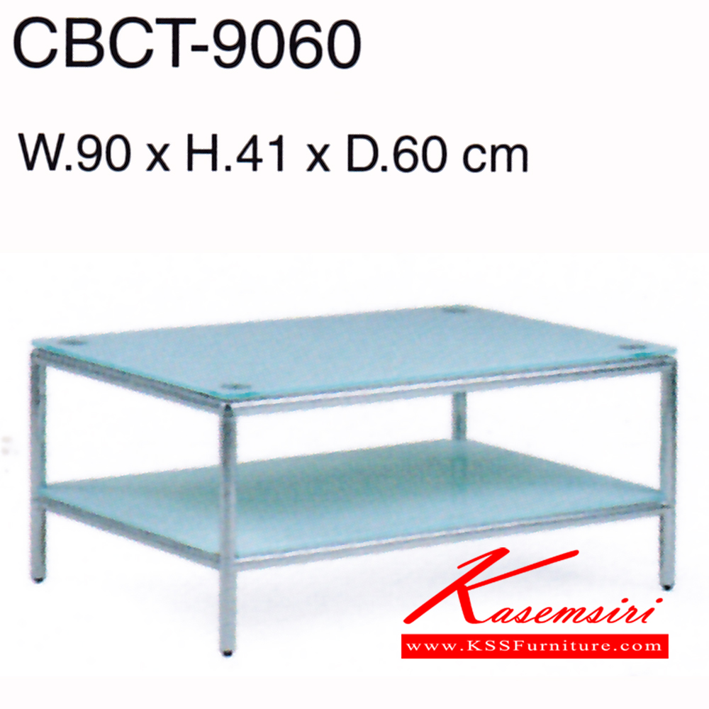 051776055::CBCT-9060::โต๊ะกลางโซฟา รุ่น CBCT-9060 ขนาด ก900xล600xส410มม. กระจกนิรภัย เพอร์เฟ็คท์ โต๊ะกลางโซฟา