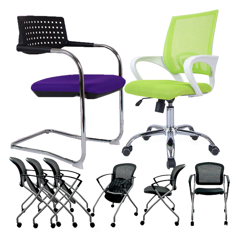 office chair (Low backrest)