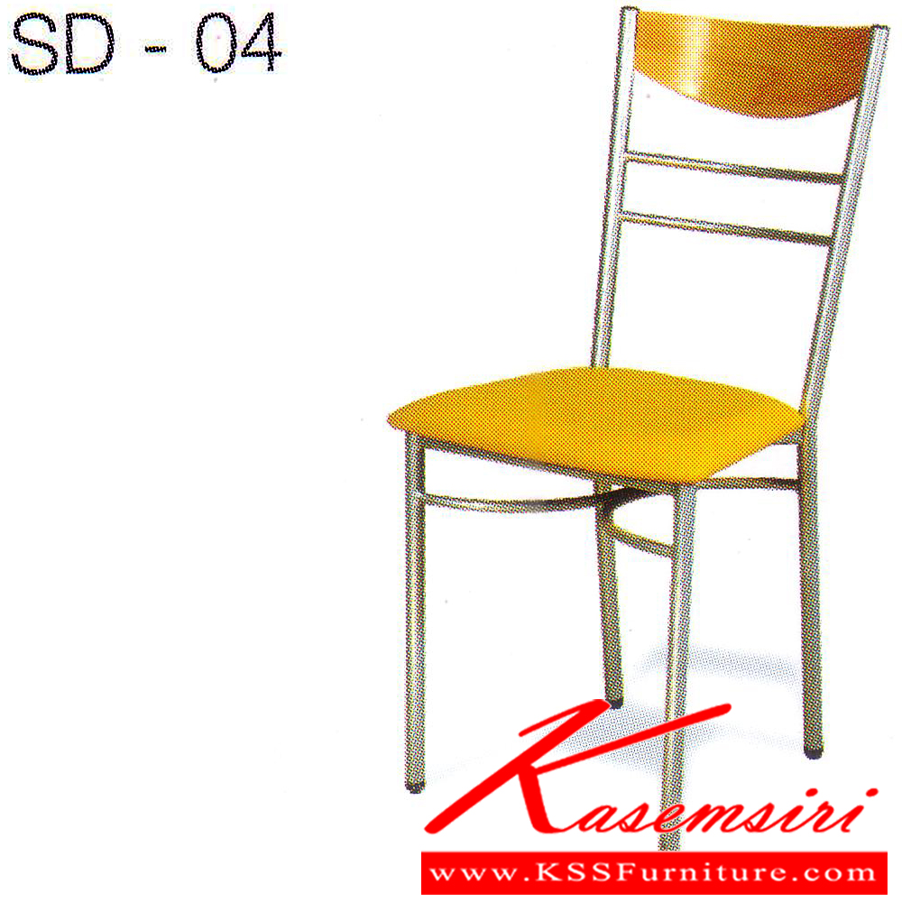 66041::SD-04::A Tokai SD-04 series guest chair.