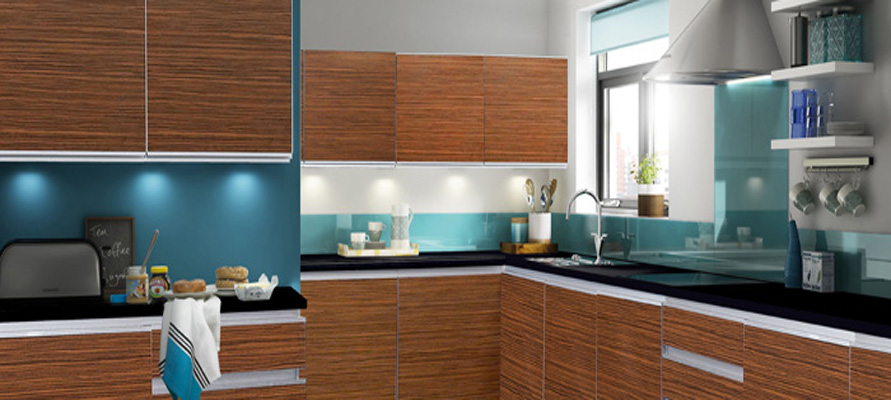 08078::ZKT-240L::A Sure counter kitchen with left sink. Dimension (WxDxH) cm : 240x60x84 Kitchen Sets