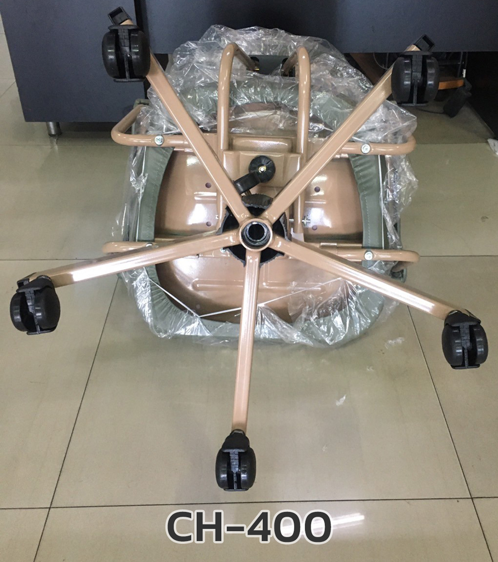 42011::CH-400::เก้าอี้ทำงาน รุ่นCH-400 ขนาด ก590xล530xส845(450) มม.หุ้มผ้า2แบบ(ผ้าหนัง,ผ้าปุย) เก้าอี้สำนักงาน LUCKY