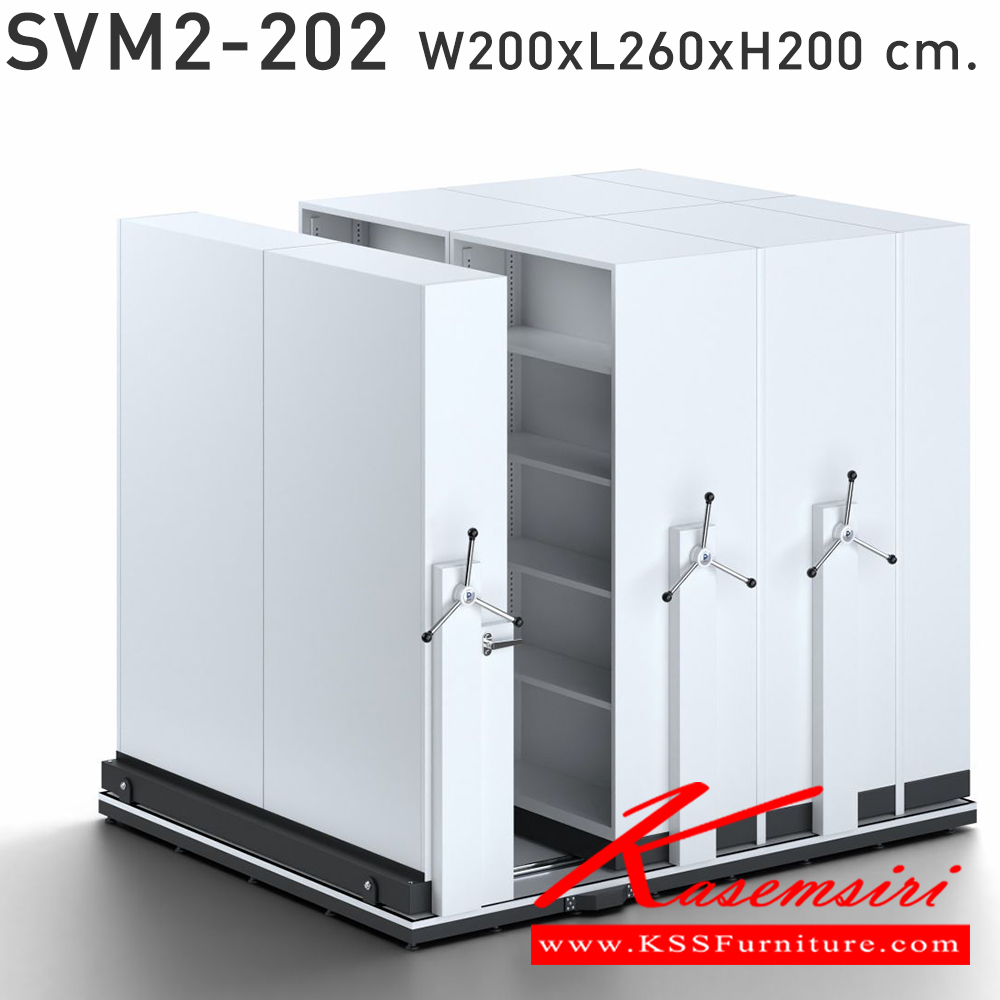 17026::CPT::A NAT steel cabinet with sliding tracks. Single Dimension (WxDxH) cm : 91.4x35.5x221. Twin Dimension : 91.4x61.2x221 Metal Cabinets เซฟ  เซฟ 