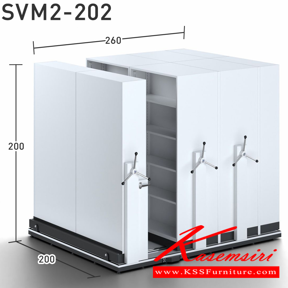 17026::CPT::A NAT steel cabinet with sliding tracks. Single Dimension (WxDxH) cm : 91.4x35.5x221. Twin Dimension : 91.4x61.2x221 Metal Cabinets เซฟ  เซฟ 