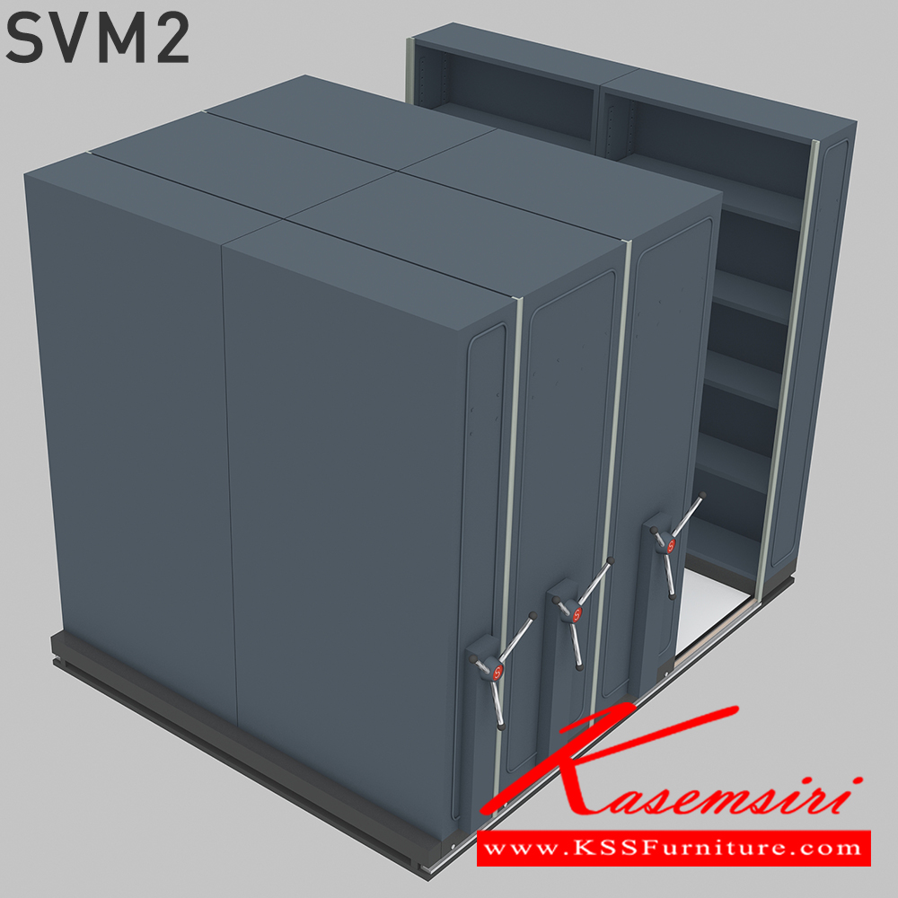 17026::CPT::A NAT steel cabinet with sliding tracks. Single Dimension (WxDxH) cm : 91.4x35.5x221. Twin Dimension : 91.4x61.2x221 Metal Cabinets เซฟ  เซฟ 