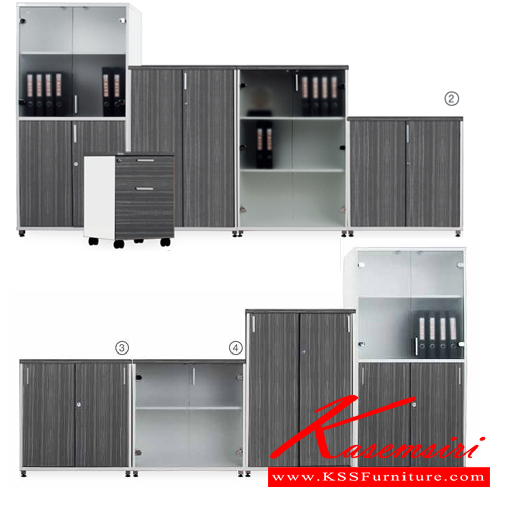 68010::HB-CM824::A Taiyo cabinet with swing doors. Dimension (WxDxH) cm : 80x40x165. Available in 3 colors