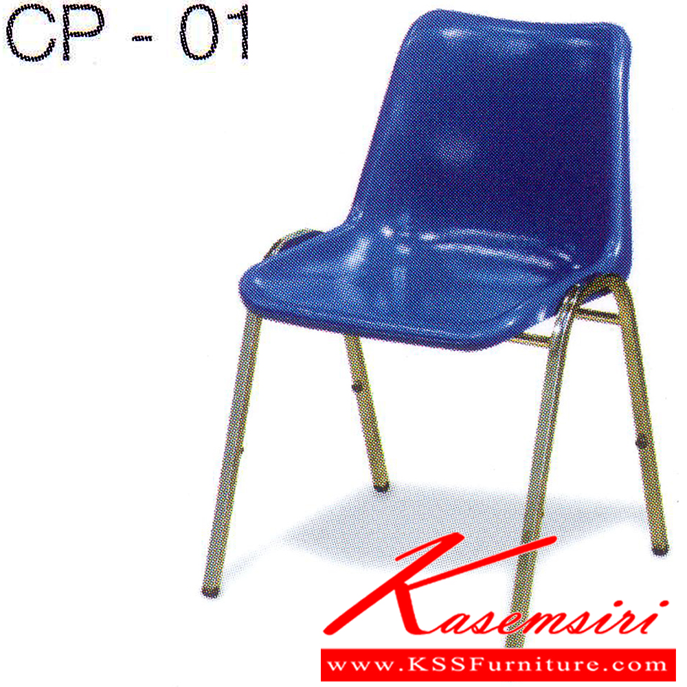 38047::CP-01::A Tokai CP-01 series multipurpose chair.