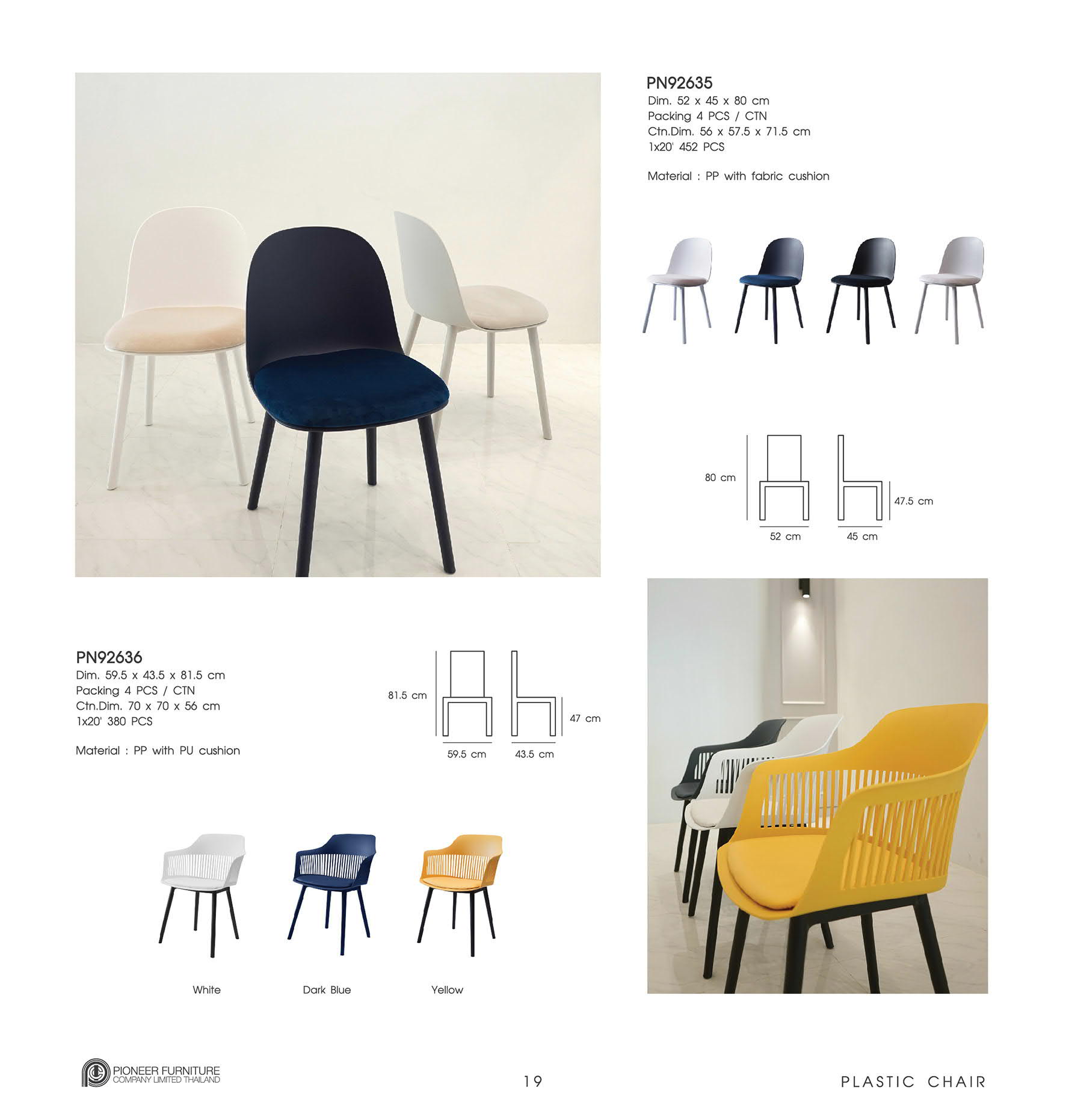 PLASTIC-CHAIR-Style Pioneer 2024 หน้า 19