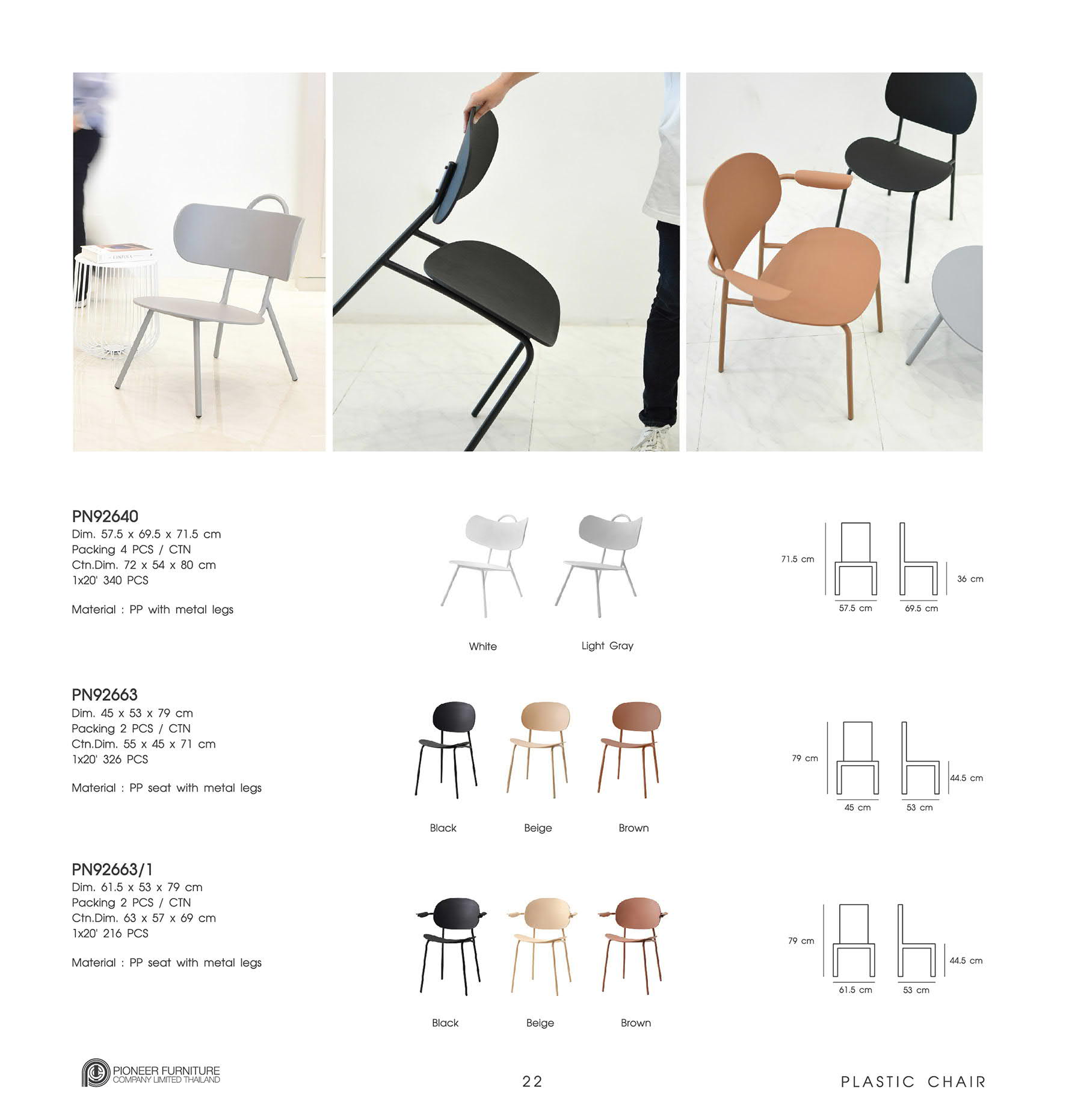 PLASTIC-CHAIR-Style Pioneer 2024 หน้า 22