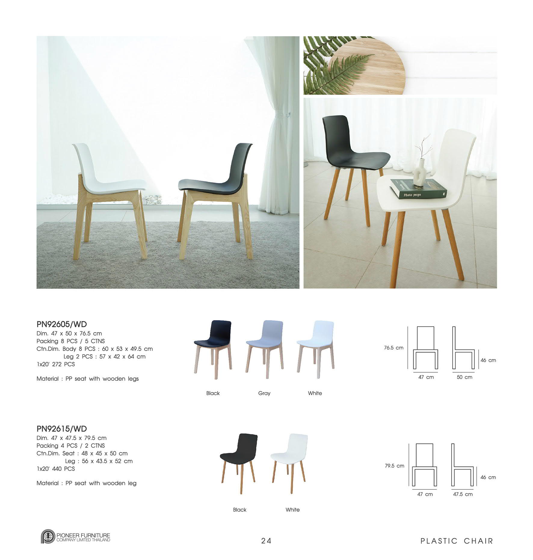 PLASTIC-CHAIR-Style Pioneer 2024 หน้า 24