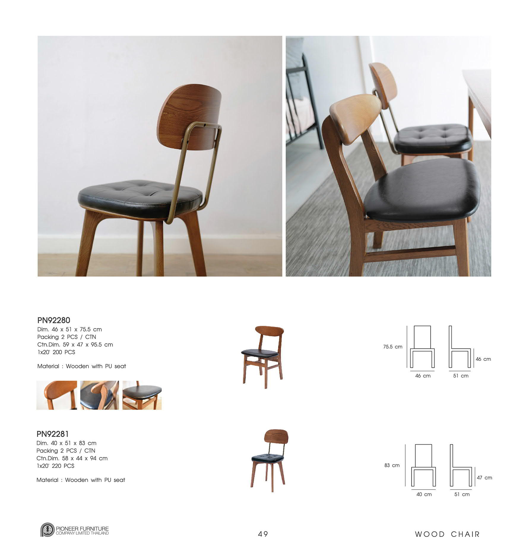 WOOD-CHAIR-Style Pioneer 2024 หน้า 6