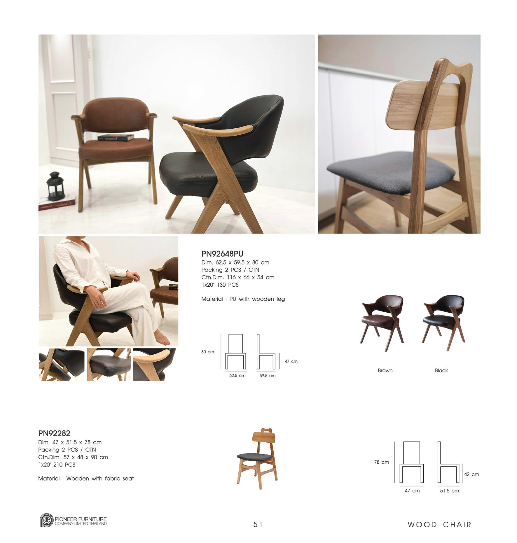 WOOD-CHAIR-Style Pioneer 2024 หน้า 8