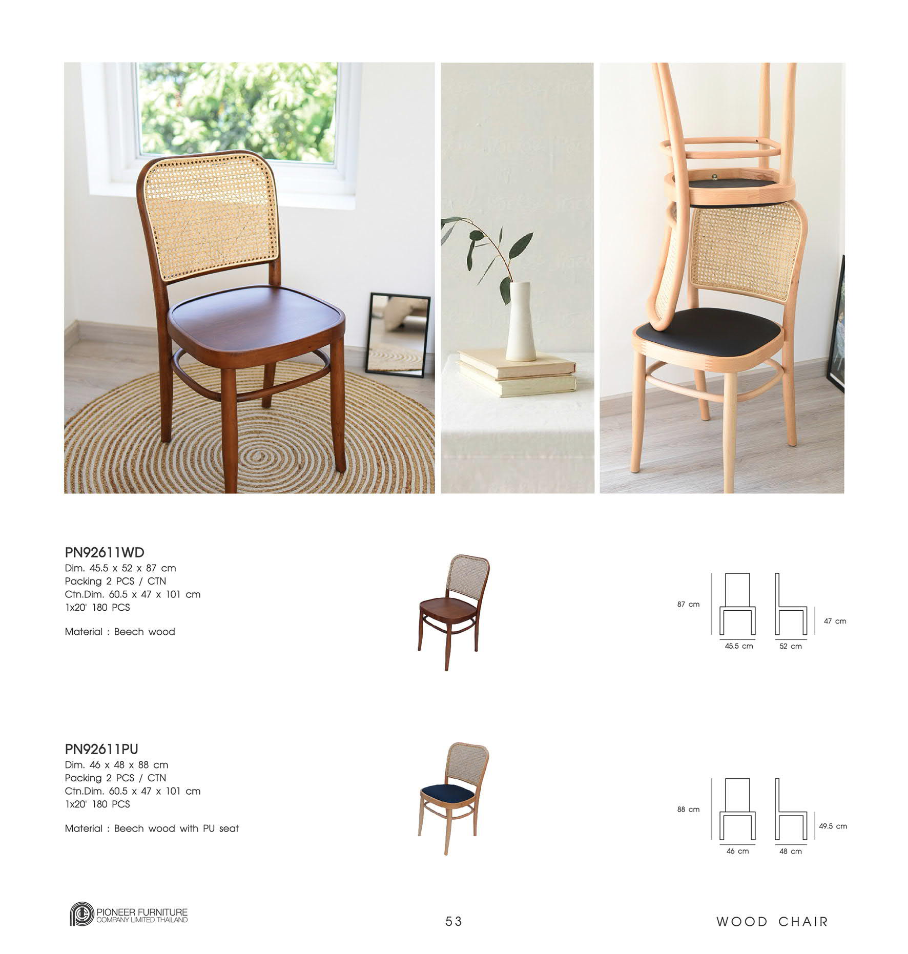 WOOD-CHAIR-Style Pioneer 2024 หน้า 10