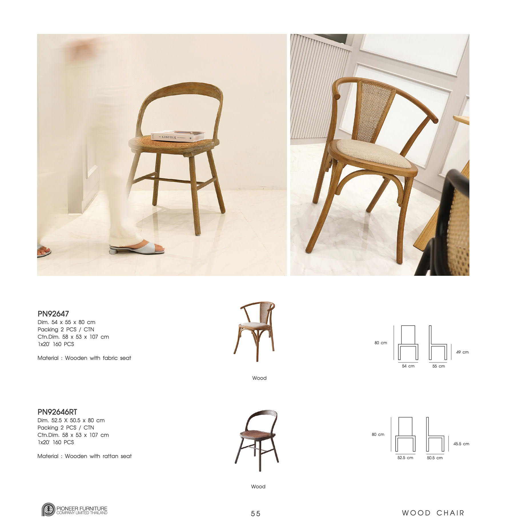 WOOD-CHAIR-Style Pioneer 2024 หน้า 12