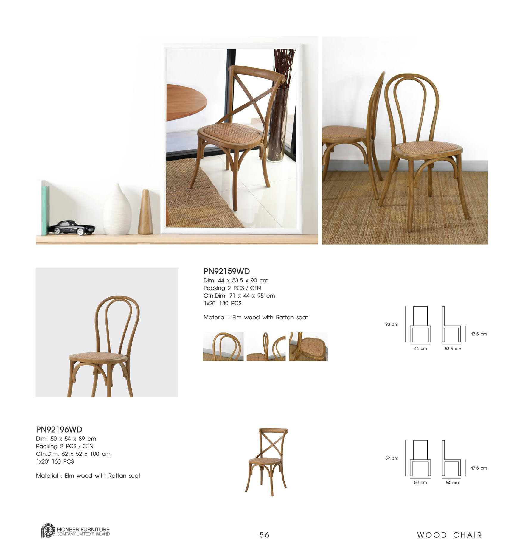 WOOD-CHAIR-Style Pioneer 2024 หน้า 13