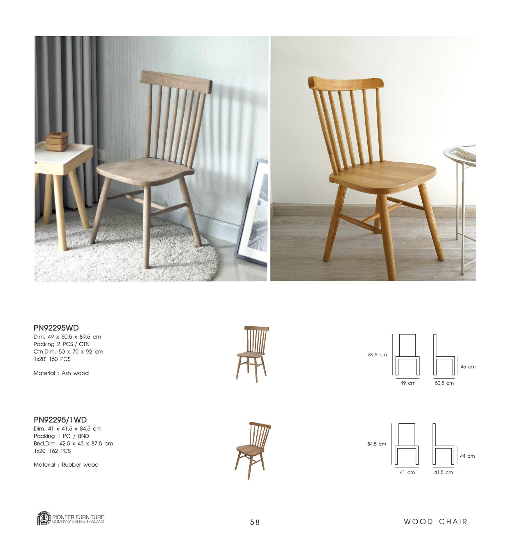 WOOD-CHAIR-Style Pioneer 2024 หน้า 15