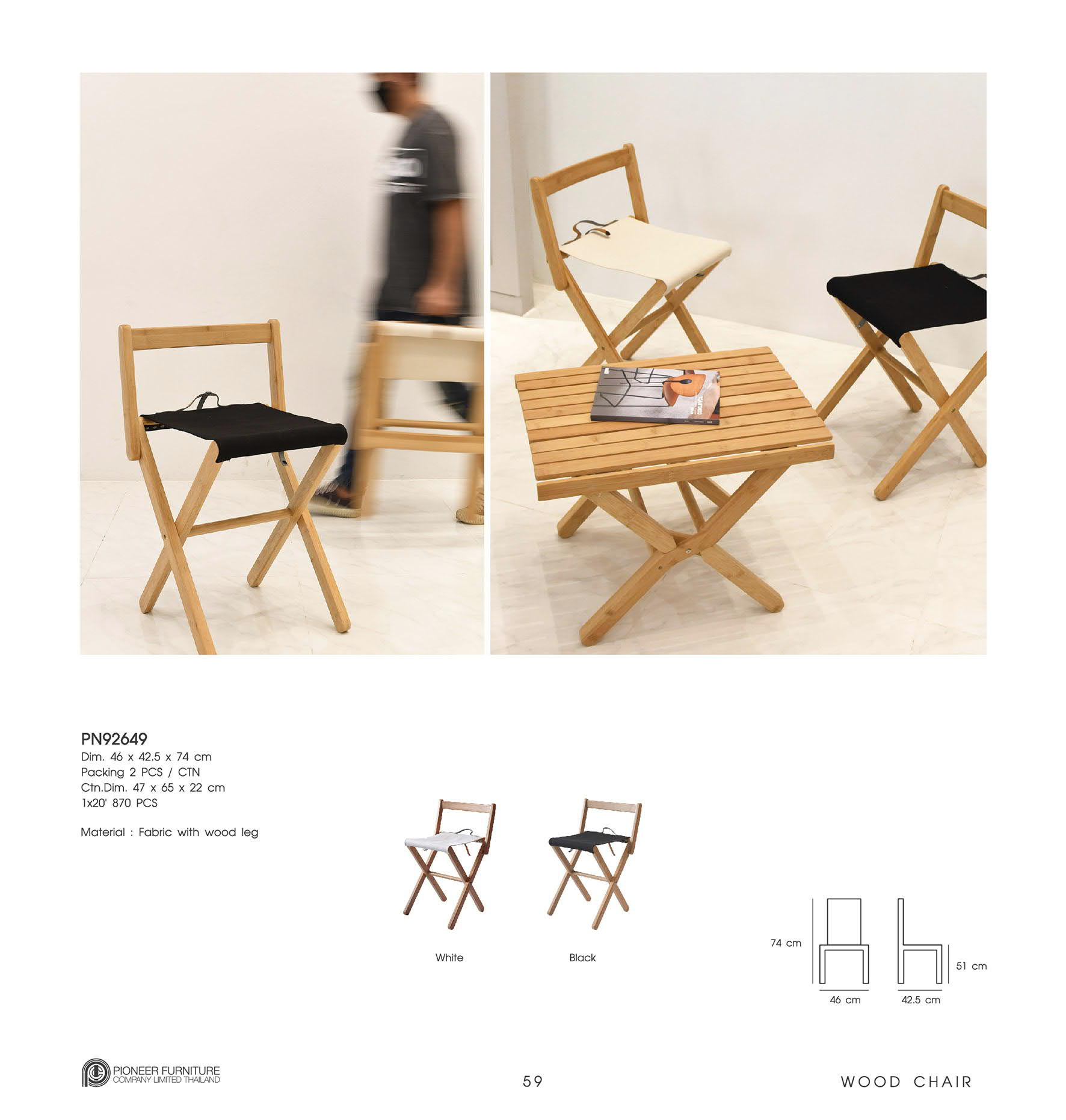 WOOD-CHAIR-Style Pioneer 2024 หน้า 16