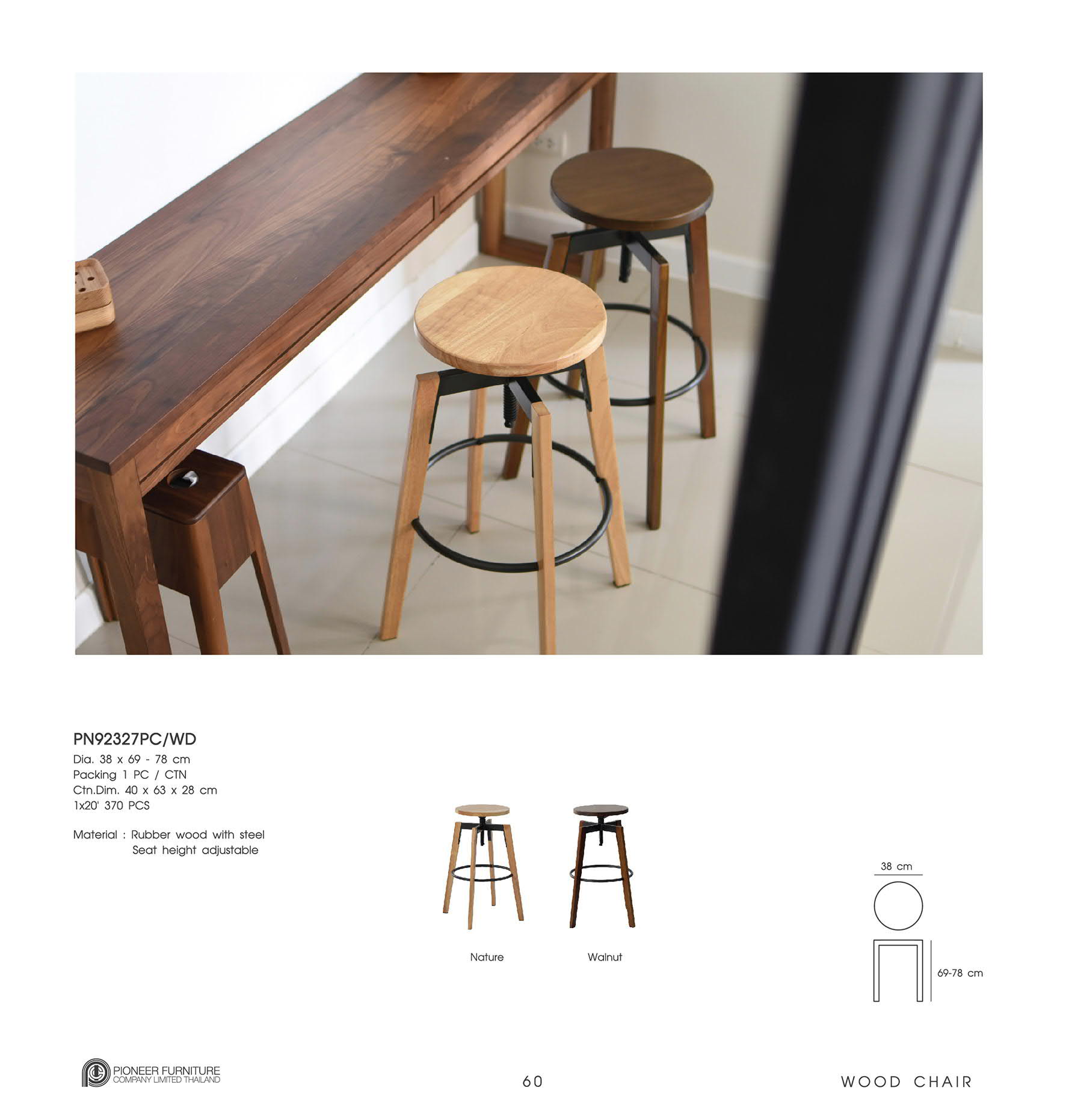 WOOD-CHAIR-Style Pioneer 2024 หน้า 17