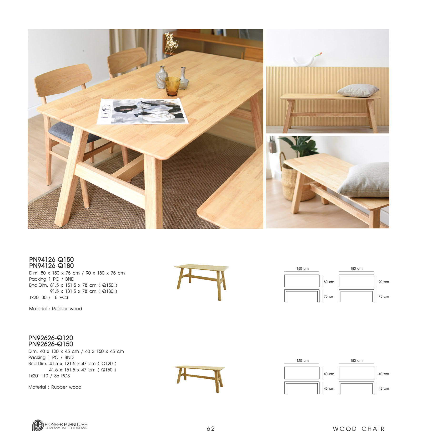 WOOD-CHAIR-Style Pioneer 2024 หน้า 19