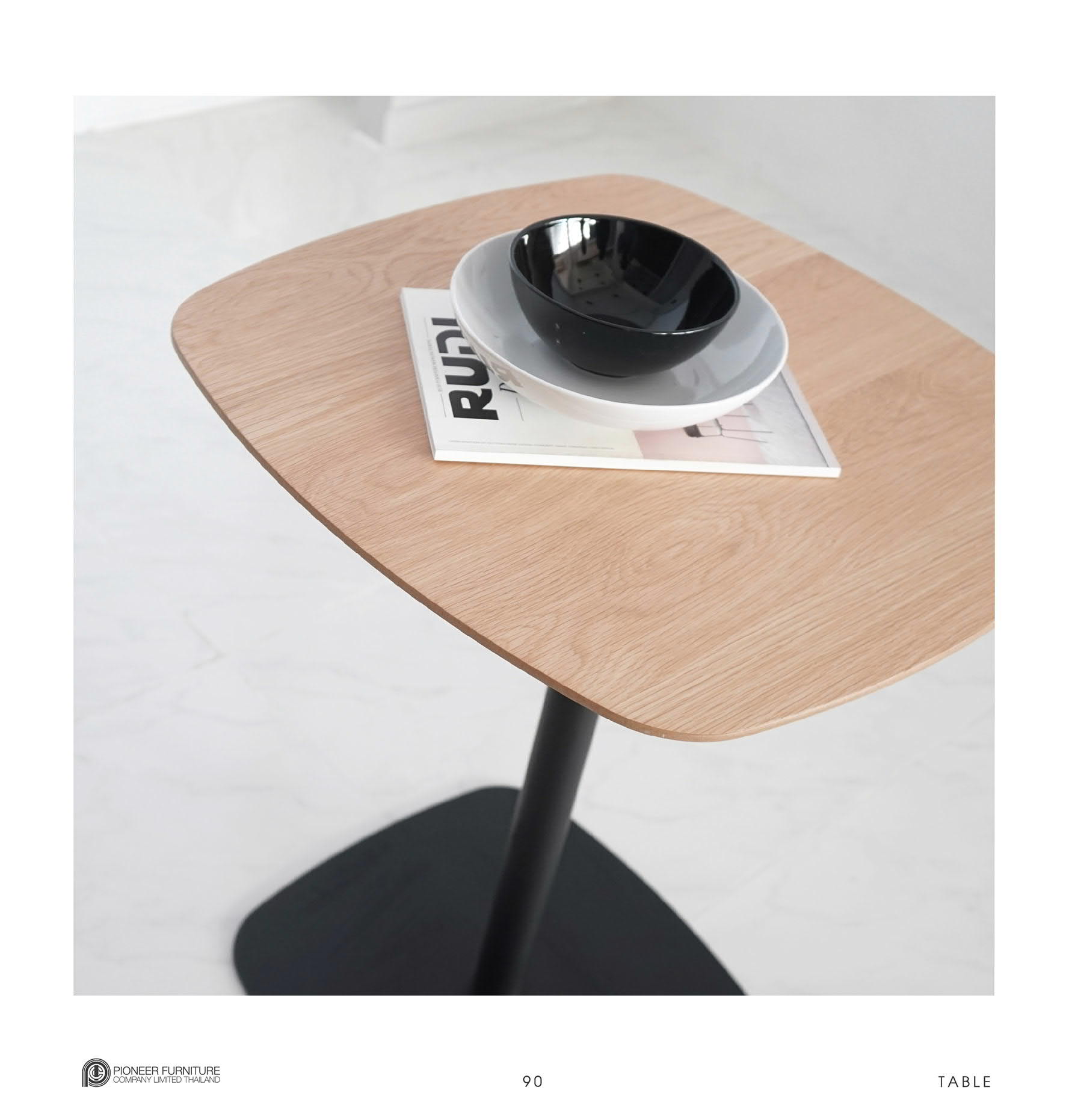 TABLE-Style Pioneer 2024